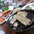 마늘보쌈집