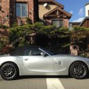 (판매중)BMW e85 z4 2.5i/69,400km/은색/2,000만원 이미지