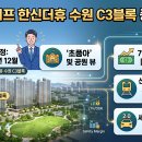 옥정 신도시 한신 더휴 커뮤니티센터 | 수원 엘리프 한신더휴 C3블록 분양가 및 당수지구 입지 청약 분석