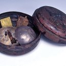 월정사 팔각구층석탑 사리장엄구 이미지