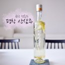 한국 전통주 부드러운 평창 산삼주