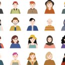 People Avatar Vector Pack by Telllu 이미지