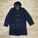 (남녀공용) 영국제 Gloverall 울 더플코트(Duffle Coat). 일본판 PICO 더플코트 이미지