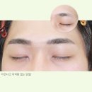 인천남자눈썹문신 티안나고 어색함없게