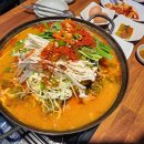 운암지 앞 | 칠곡 운암지 맛집 함지산 뚝배기 감자탕 칠곡운암역 맛집