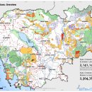 [지도 및 분석] 캄보디아 정부 발급한 토지 양허권(ELC) 발급 현황 - 한국 기업은 9건 이미지
