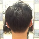 하준헤어스케치 이미지