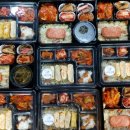 고급도시락백반 이미지