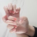 네일;반짝이다