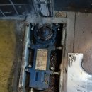 bhc 강화점 | 식사동 위시티 휴먼빌 상가 강화도어 힌지 교체, 상가 대형 출입문 수리 후기