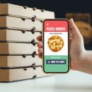 피자뱅크 이미지