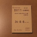 도자이센의 도쿄 지하철 정복기(3일차, 8.8) - 10. 본격적인 도쿄메트로 탐사, 후쿠토신선 정복 이미지