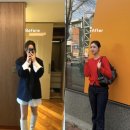 핏스타일 | 홍대 퍼스널컬러 핏컬러 골격진단 후기, 나에게 어울리는 옷과 헤어스타일 찾고 온 날