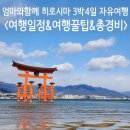 온화약국 | 1월 엄마와함께 일본 소도시 히로시마 3박 4일 자유여행 [일정, 여행꿀팁, 총경ㅂ]