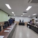 교현안림동 행정복지센터 | [교현안림동] 8월 월례회