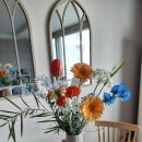 모들공간 | 🌸 파주 산내마을 꽃집 모들플라워 당일 꽃다발 후기 | 운정 입학식 졸업식 꽃집 추천