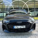 카본모터스 | 아우디 RS3 카본에디션 블랙 출고 후기