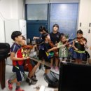 청소년 바이올린 이미지