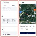 ❤️금정산화산릿지~수박릿지A.B산행26.6.30일 이미지
