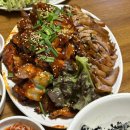 [서울/동대문] 족발 맛집 &lt;옥천매운족발&gt; 매운 앞다리살 반반 내돈내산 후기