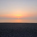 강동몽돌해변 이미지