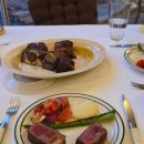 풍요의 정원 | 라보스테이크하우스 청담점 디너 후기 주차 정보 도심 속 정원에서 즐기는 압구정 스테이크