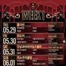 메이커스 | 2025년 메이커스 마크 독주 페스티벌 후기