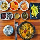 세븐일레븐인천구월모래내점 | 인천 모래내시장 곱창골목 맛집 박가네 푸짐한 내장탕 한상 8000원