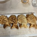 붕어빵 만들기 이미지