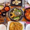 UR(파주시)-[새꽃로]-상-11 | 파주 맛집 용궁칼국수 &amp; 파주닭국수 파주본점에서 국수 먹방 완료