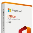 오피스2021 프로플러스 정품코드 바인드키 계정귀속 평생사용가능 PC이전설치가능 컴활시험용버전 최저가 이미지