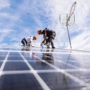 동부6 태양광발전소 이미지