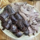 [천안역전시장] 마로니에병천순대국밥 후기