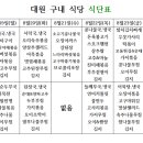 대원구내식당 이미지