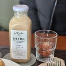 인천 청라 밀크티 맛집 더 실론 the ceylon 카페 후기 | 밀크티에 진심