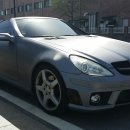 [판매완료] 06년 r171 350 amg 스타일 판매합니다. 이미지