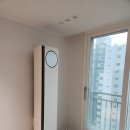 국화동성 | [대전 서구 둔산동] 국화동성아파트 102동 LG 휘센 2in1 에어컨 이전설치 후기 🏠❄️