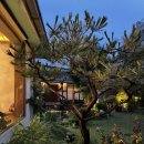 둔율담 | 군산 카페 추천 비 오는 날 마음이 머문곳 둔율담 후기