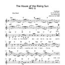 [올드팝] The House of the Rising Sun - The Animals 이미지