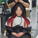 아만나헤어살롱 정관점 태검