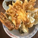 종각역 가성비 식당 모임하기 좋은 에도마에텐동하마다 종로점 바삭한 튀김 텐동