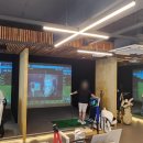 스마트 골프 진접 이미지