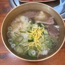 육회천국 | 금성관 나주곰탕 곰탕과 육회 후기 점심엔 동동주 무료 회현역맛집