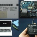 lenovo ideapad 500S-13ISK 노트북수리 (전원이 안들어오는 증상) 이미지