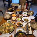 배곧 한식 맛집 가족모임하기 좋은 찐맛집 봄이보리밥