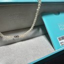 H0136 | [찐템리뷰] 스톤헨지 SHe 담수진주 목걸이, 1년째 애정 중 💎 (내돈내산,데일리 착용 후기,할인)