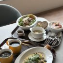 삼거리가든 | 루나가든 베이커리&amp;다이닝 방문 후기ㅣ용인 기흥 브런치 맛집, 숲뷰 좋은 카페