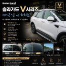 선팅 시공 솔라가드 3m 윈도우필름 윙모터스 이미지