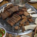 둥지숯불갈비