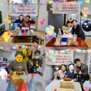 쌍봉종합사회복지관 | 쌍봉종합사회복지관, 장애인활동지원사업 생일축하 케이크 전달